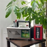 シュウ酸気化器